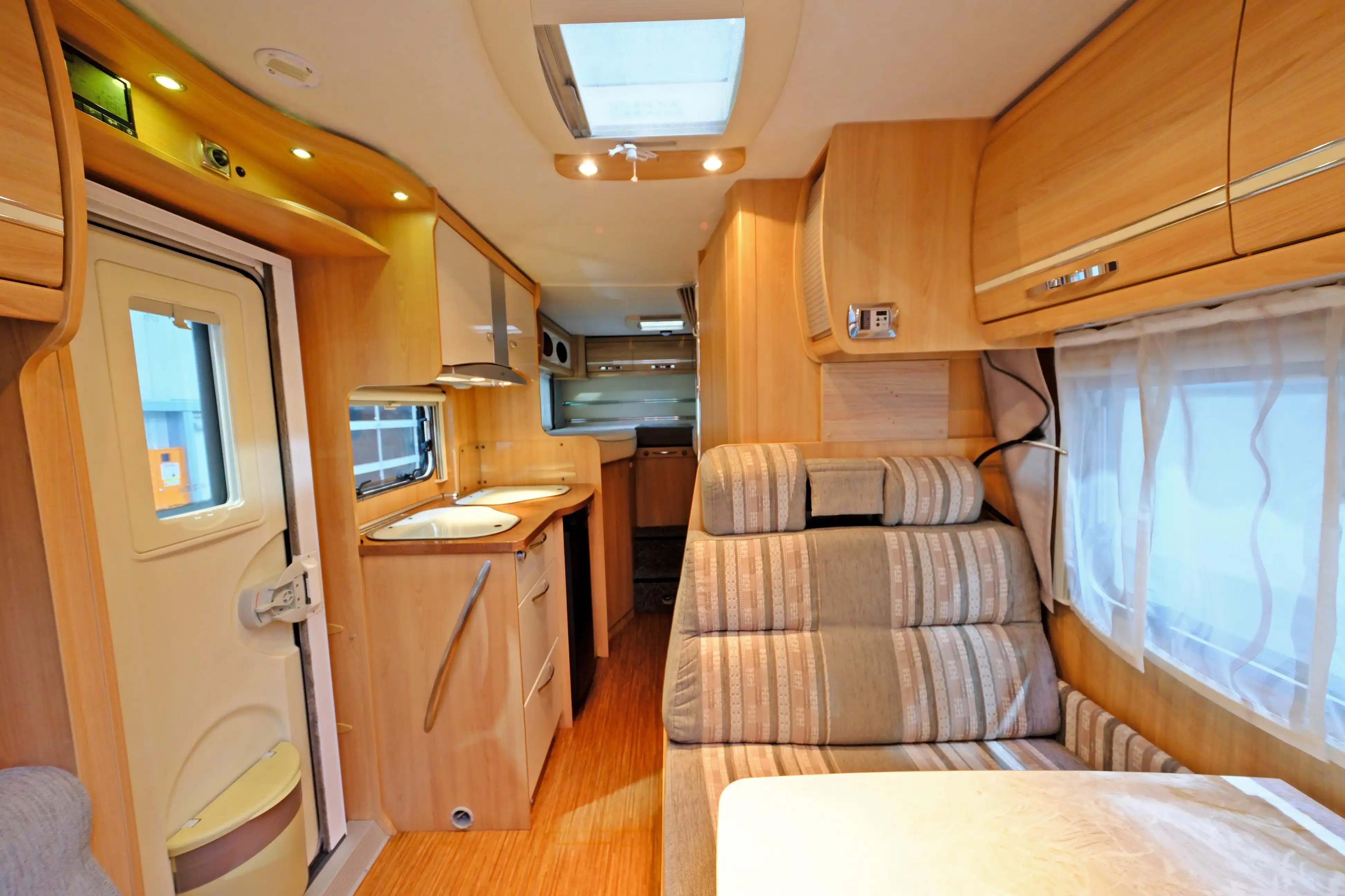 TEC AdvanTec V 654 G